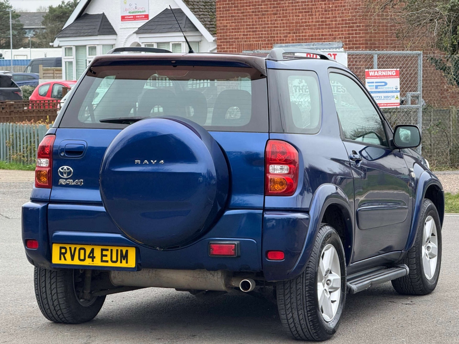 Used Toyota RAV4 2004 for sale - 77594773: Photo 8
