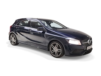 Used Mercedes-Benz A-Class 2018 for sale - 77749098: Photo