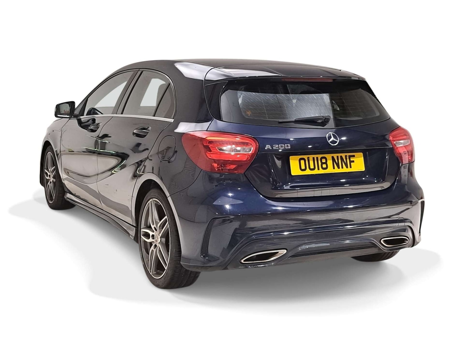 Used Mercedes-Benz A-Class 2018 for sale - 77749098: Photo 5