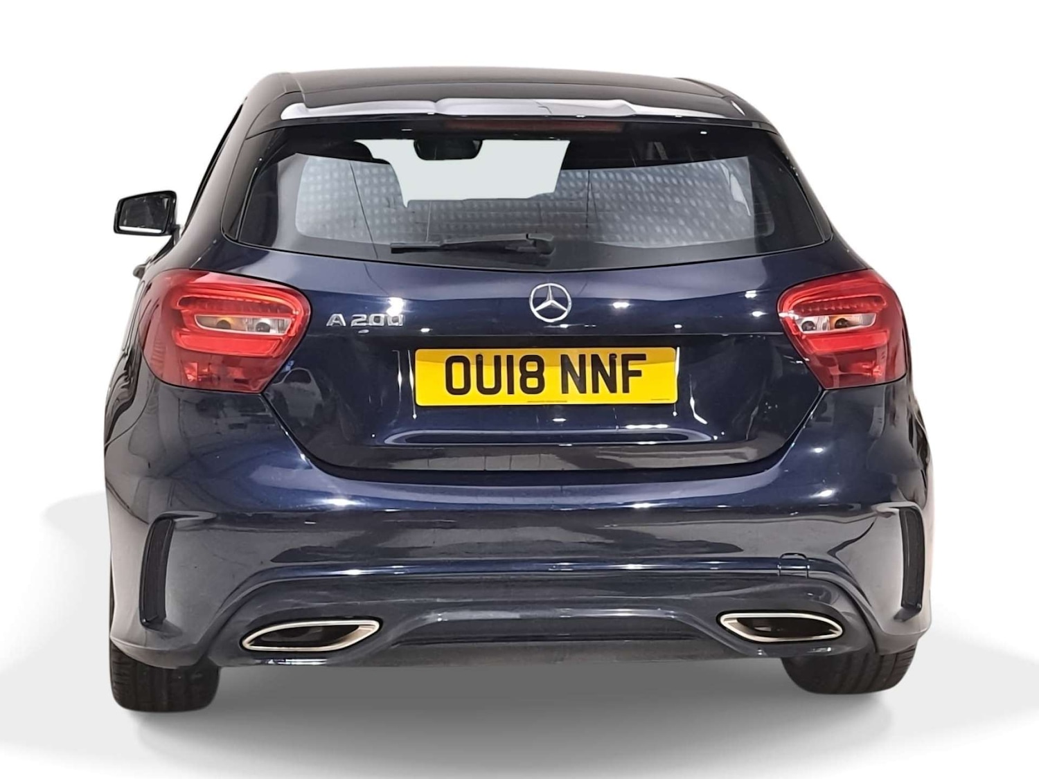 Used Mercedes-Benz A-Class 2018 for sale - 77749098: Photo 6