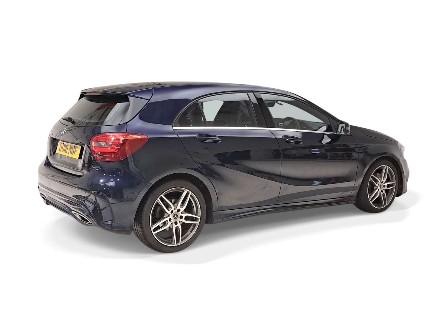 Used Mercedes-Benz A-Class 2018 for sale - 77749098: Photo 7