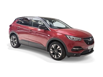 Vauxhall Grandland X feature image