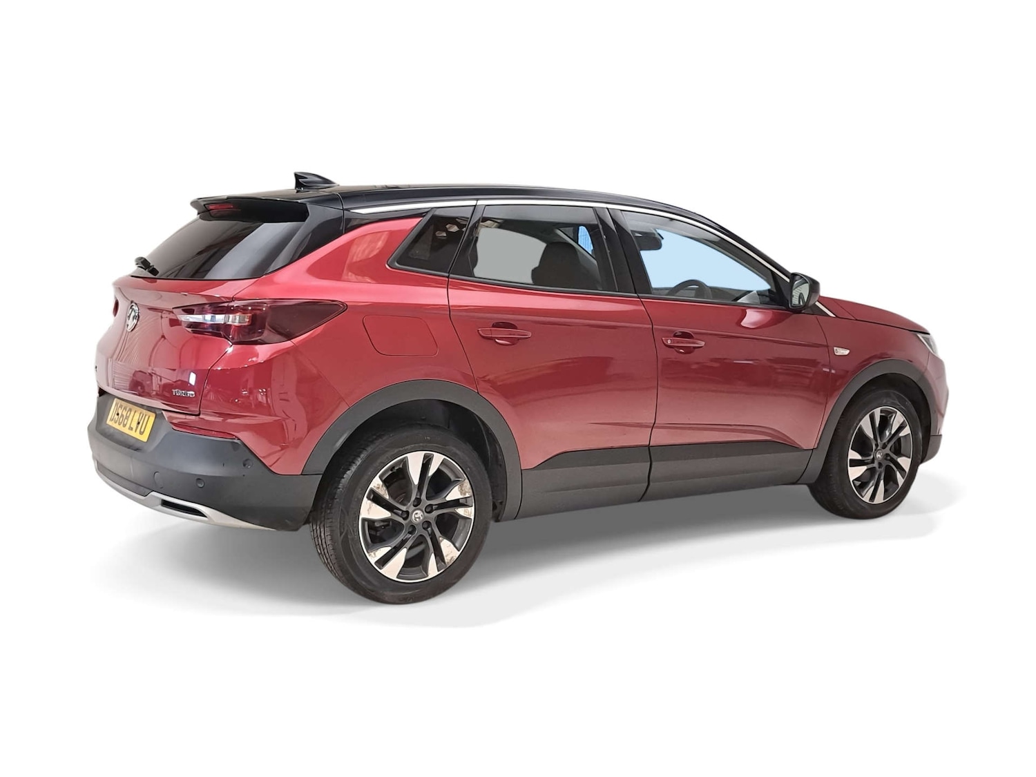 Used Vauxhall Grandland X 2018 for sale - 77437517: Photo 2