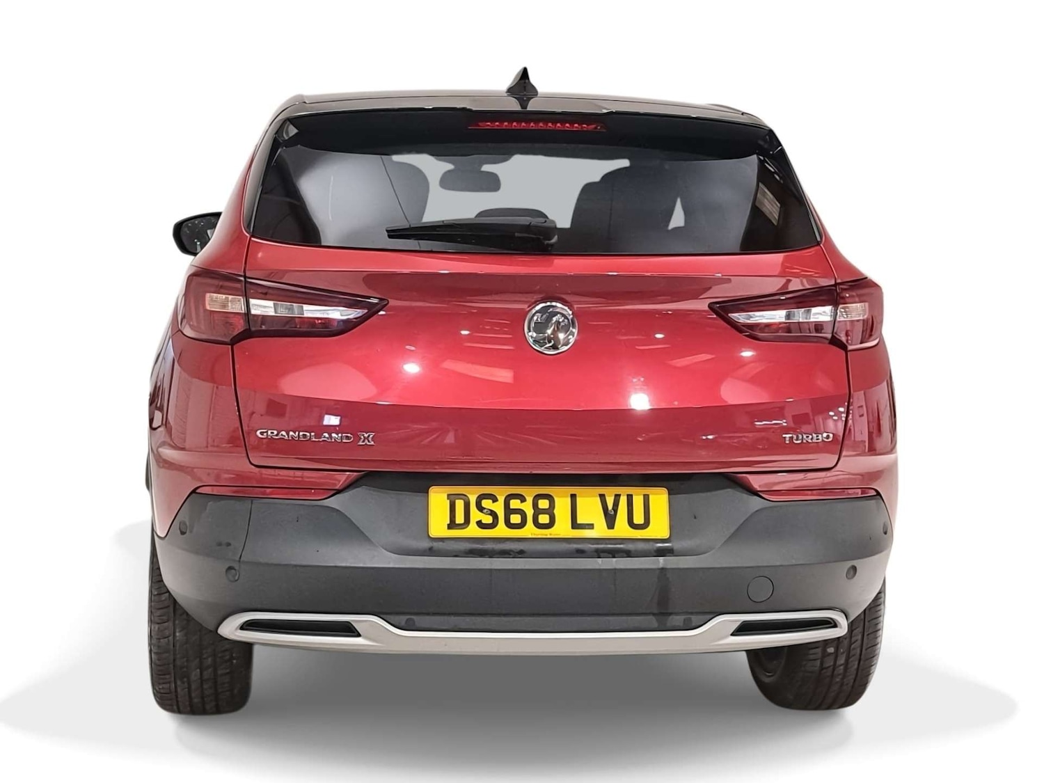 Used Vauxhall Grandland X 2018 for sale - 77437517: Photo 3