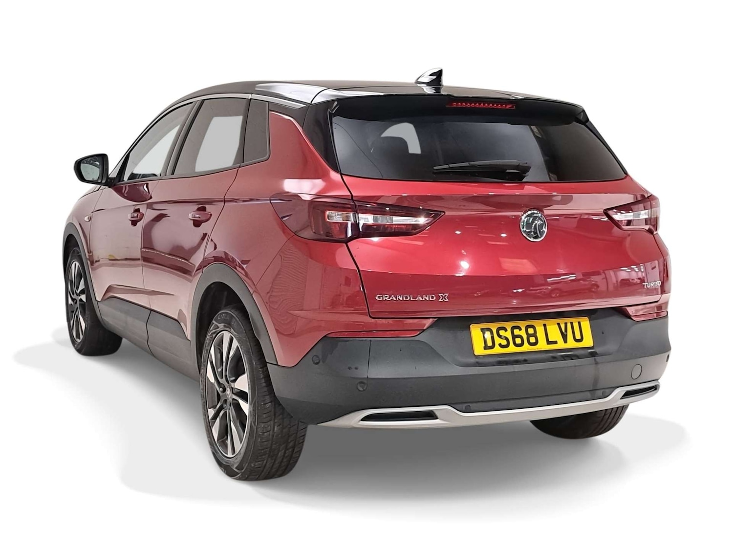 Used Vauxhall Grandland X 2018 for sale - 77437517: Photo 4