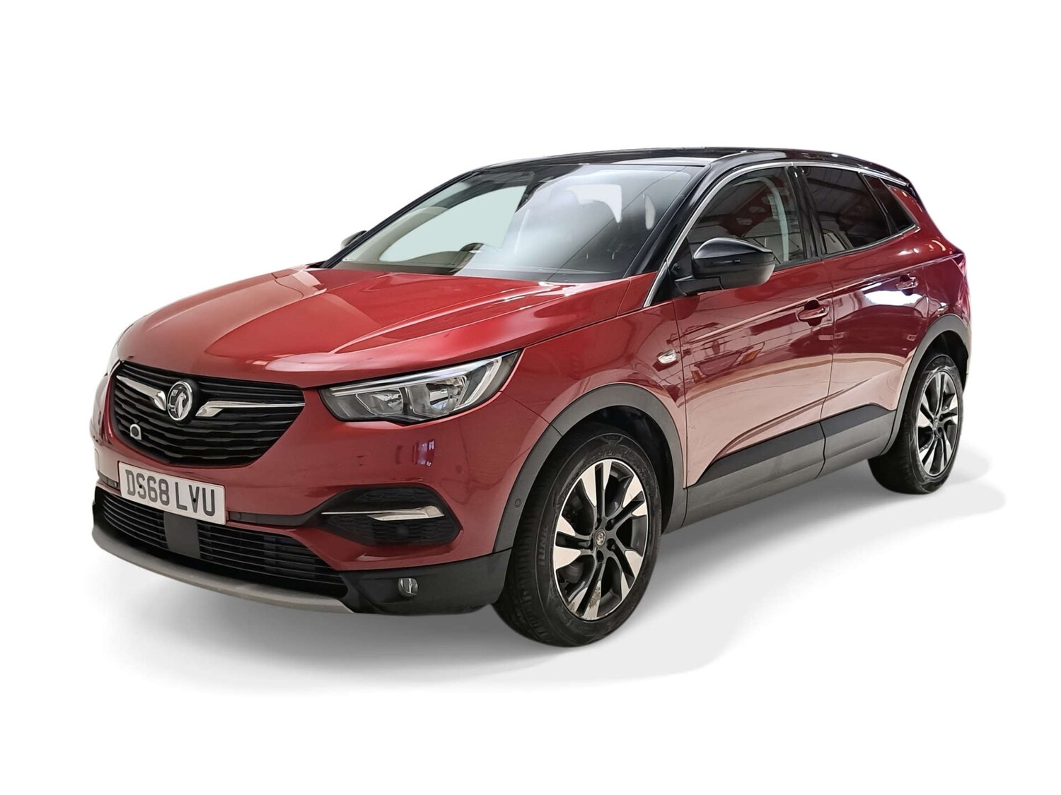 Used Vauxhall Grandland X 2018 for sale - 77437517: Photo 6