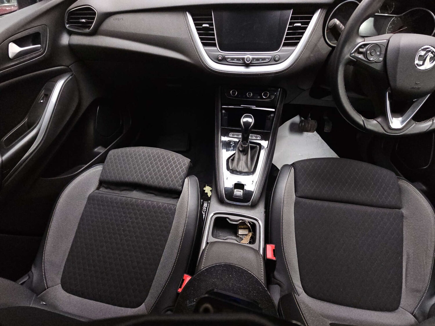 Used Vauxhall Grandland X 2018 for sale - 77437517: Photo 9