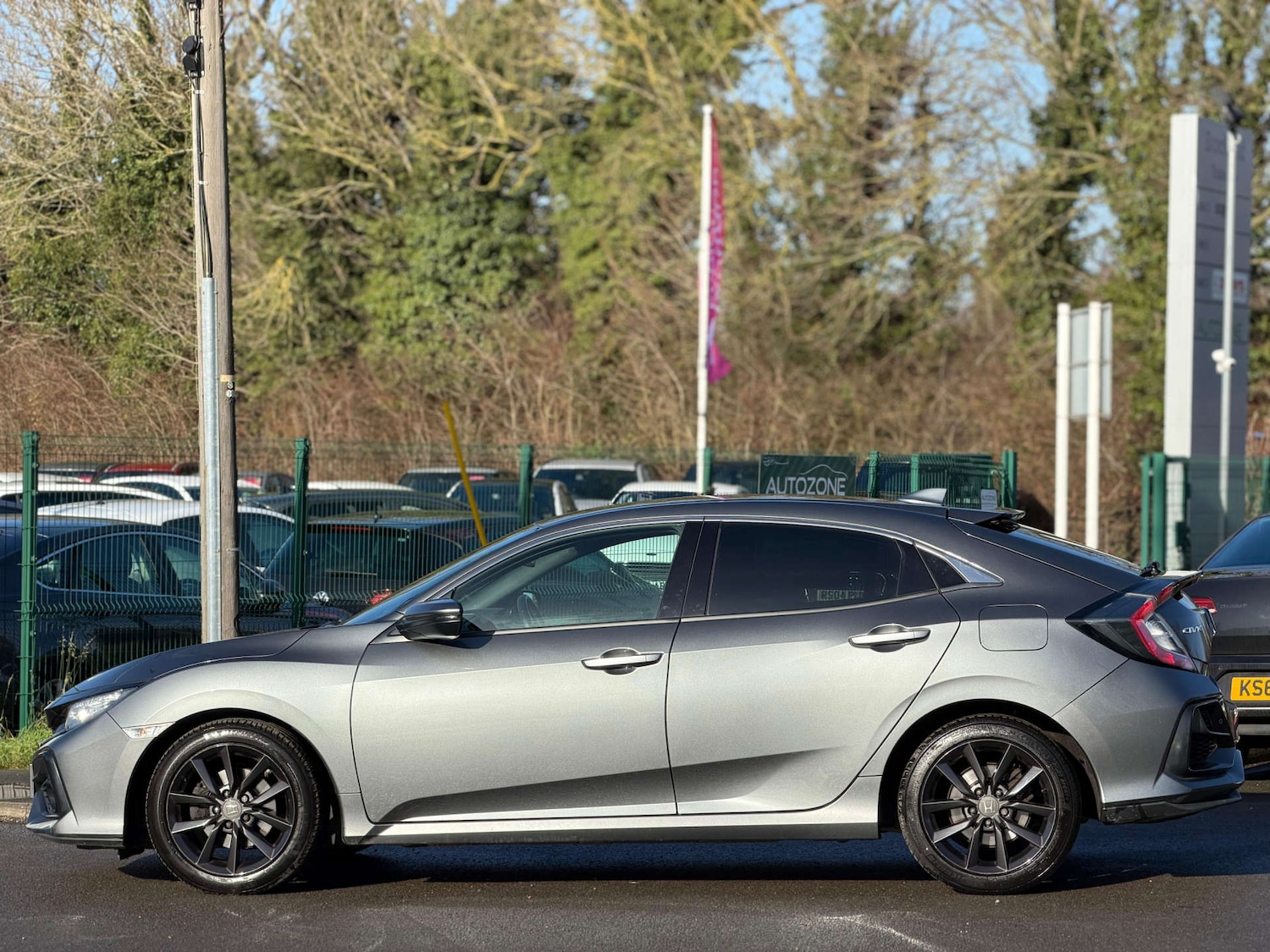 Used Honda Civic 2020 for sale - 77437573: Photo 10