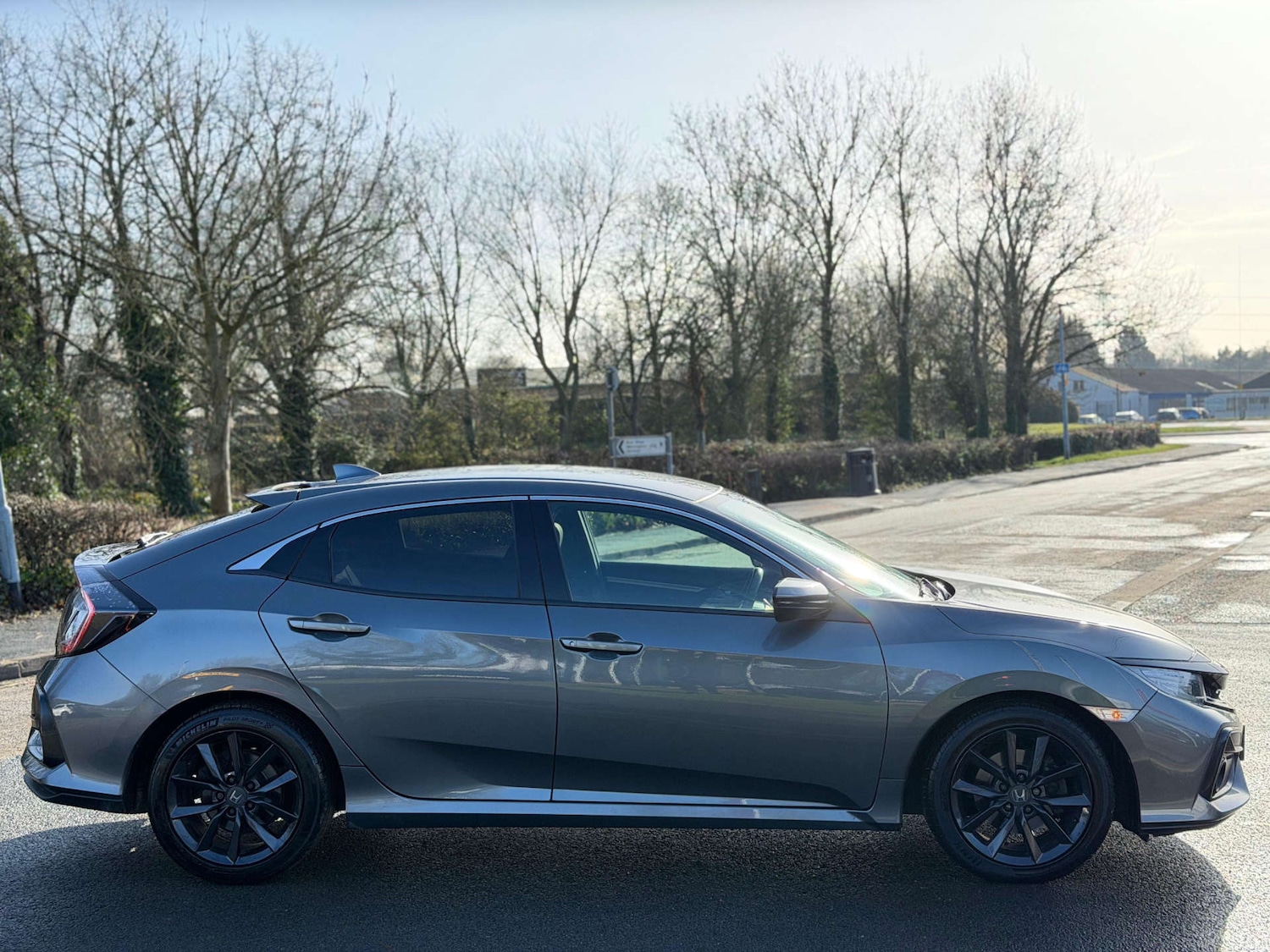 Used Honda Civic 2020 for sale - 77437573: Photo 12