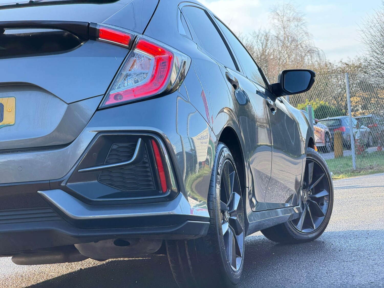 Used Honda Civic 2020 for sale - 77437573: Photo 14