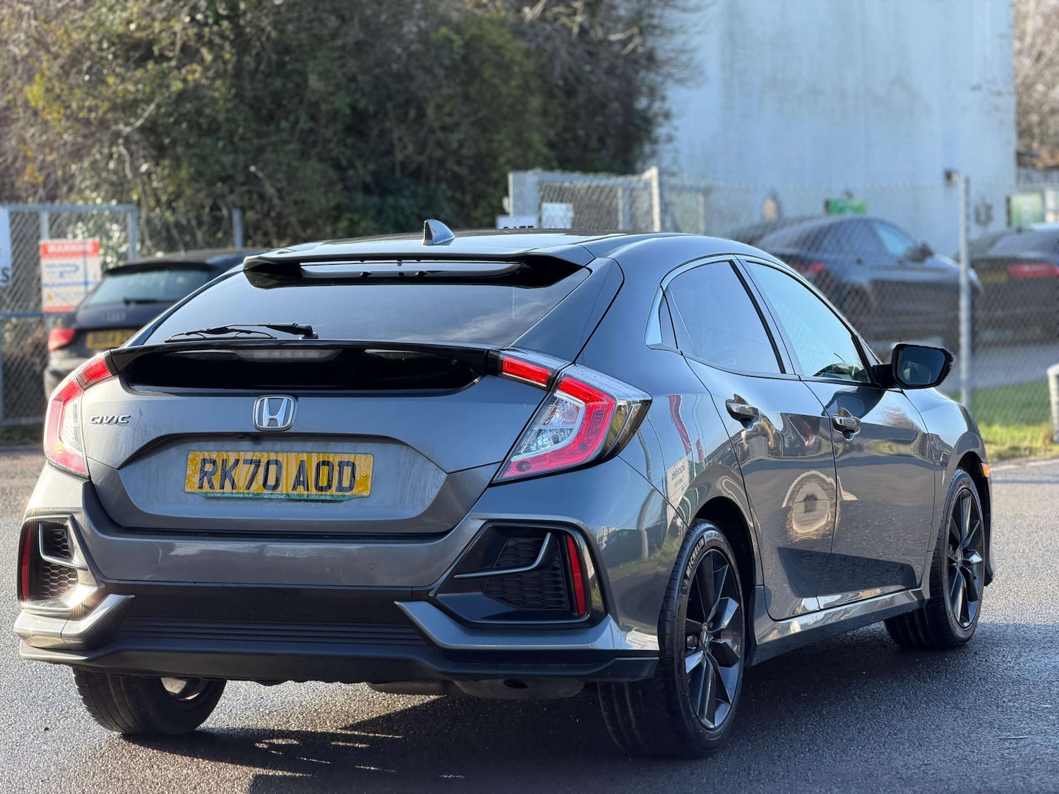 Used Honda Civic 2020 for sale - 77437573: Photo 16