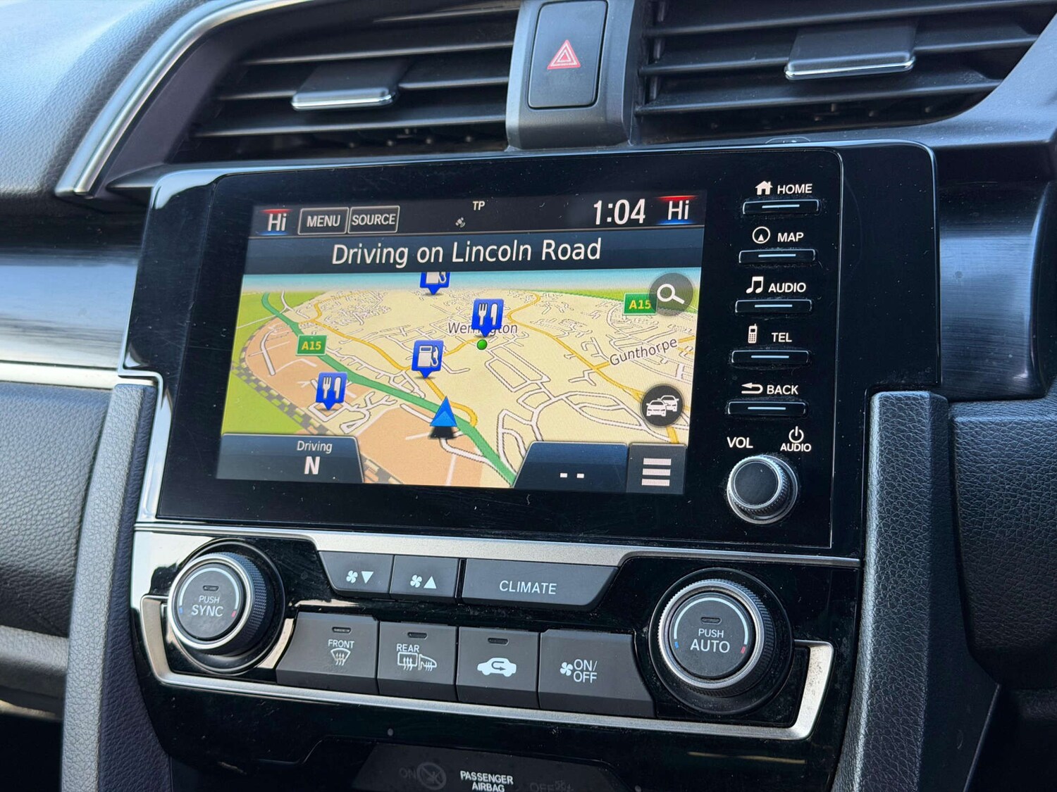 Used Honda Civic 2020 for sale - 77437573: Photo 17