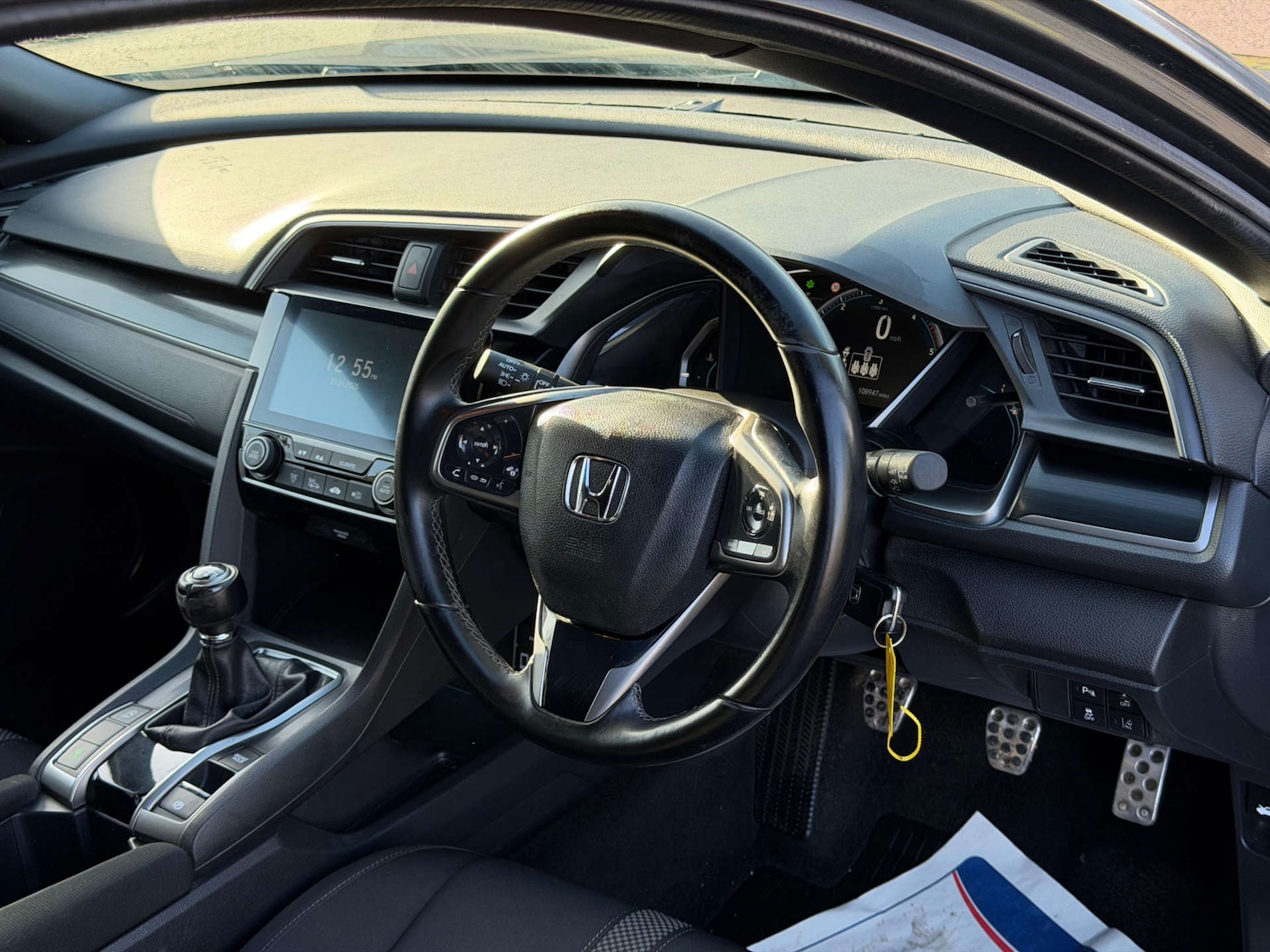 Used Honda Civic 2020 for sale - 77437573: Photo 18