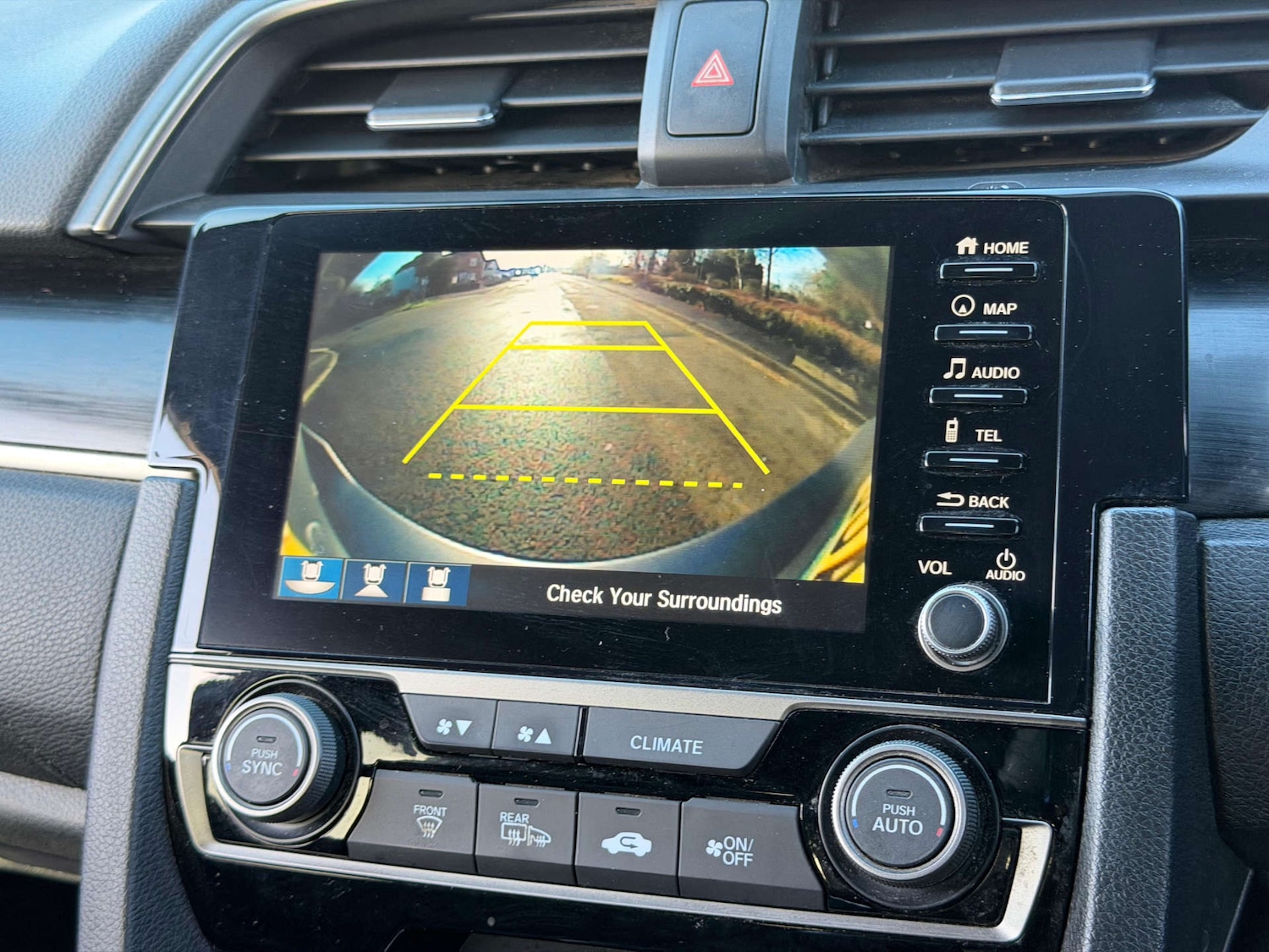 Used Honda Civic 2020 for sale - 77437573: Photo 19