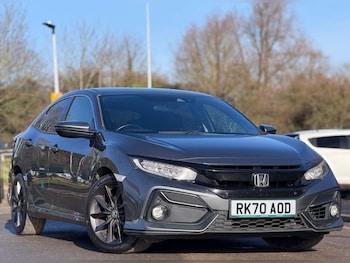 Used Honda Civic 2020 for sale - 77437573: Photo