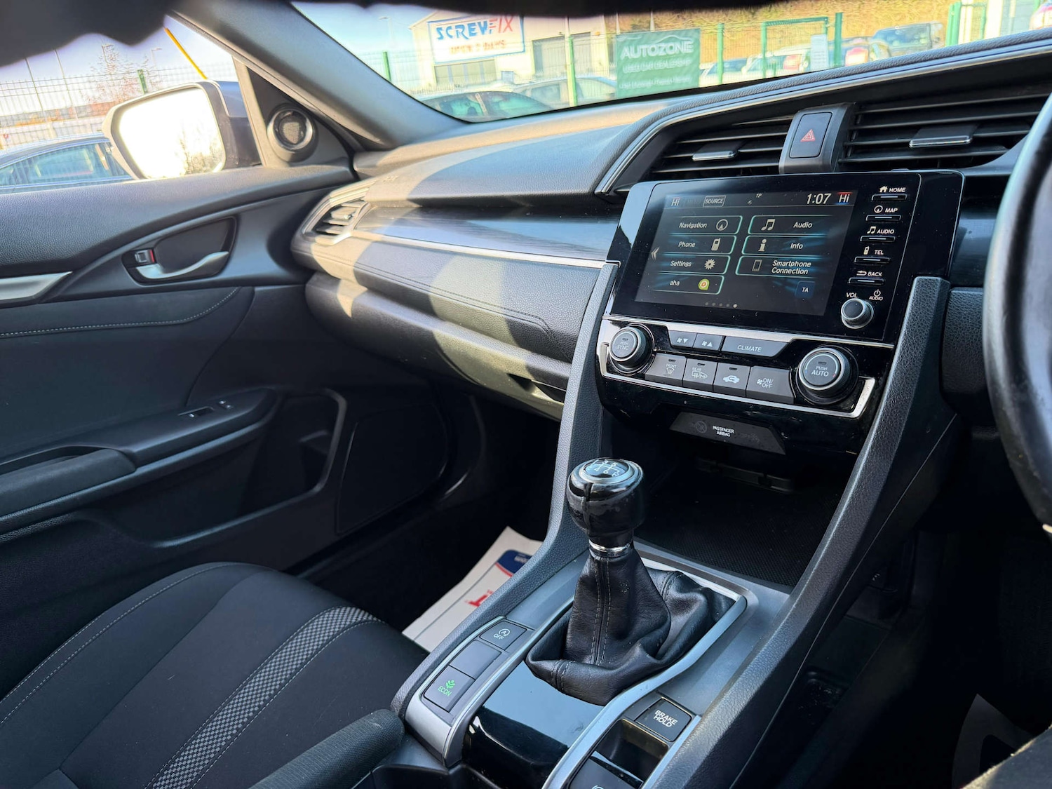 Used Honda Civic 2020 for sale - 77437573: Photo 24