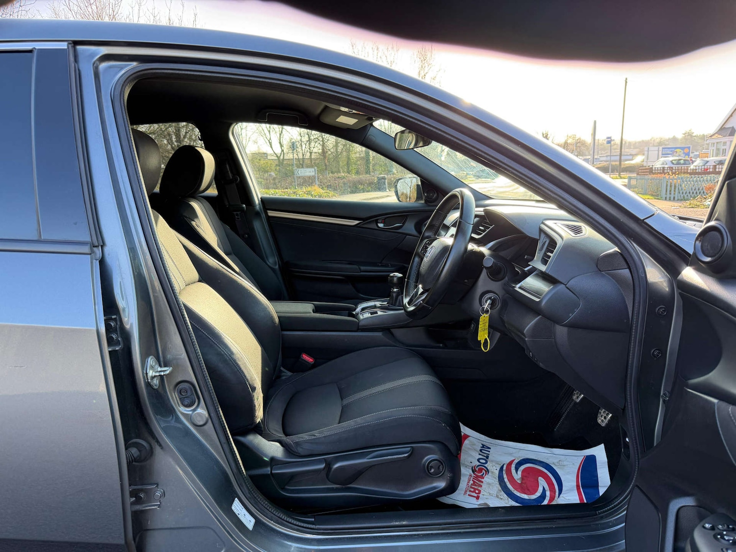 Used Honda Civic 2020 for sale - 77437573: Photo 28