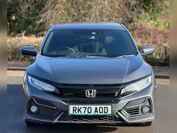 Used Honda Civic 2020 for sale - 77437573: Photo