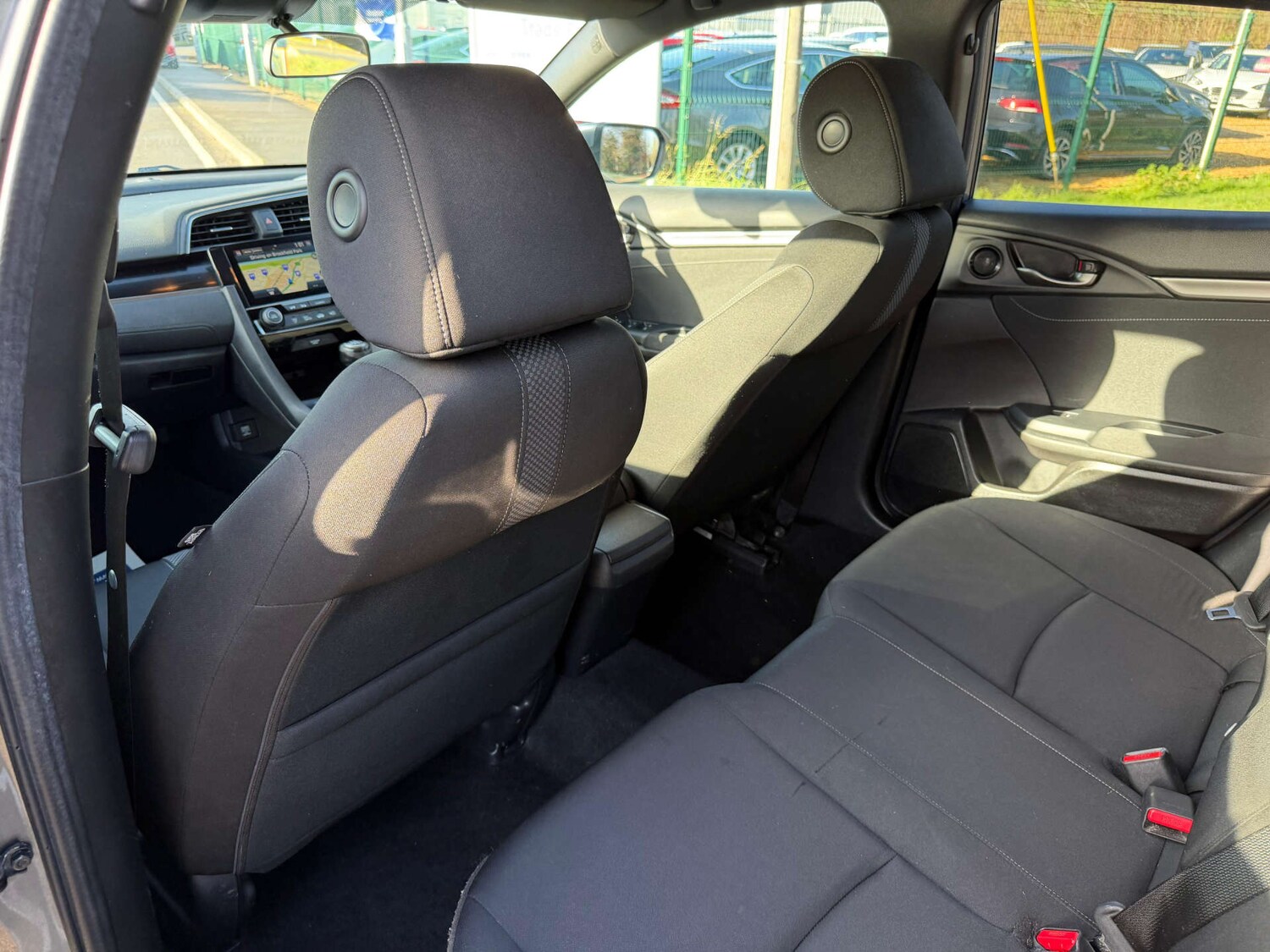 Used Honda Civic 2020 for sale - 77437573: Photo 31
