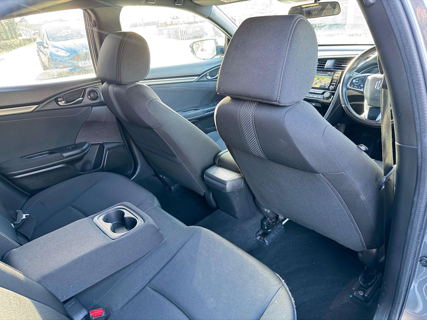 Used Honda Civic 2020 for sale - 77437573: Photo 32