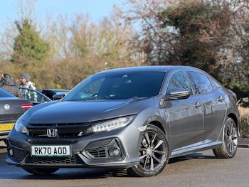 Used Honda Civic 2020 for sale - 77437573: Photo