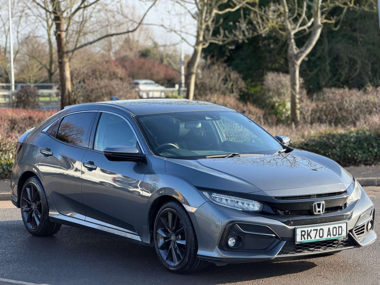 Used Honda Civic 2020 for sale - 77437573: Photo 5