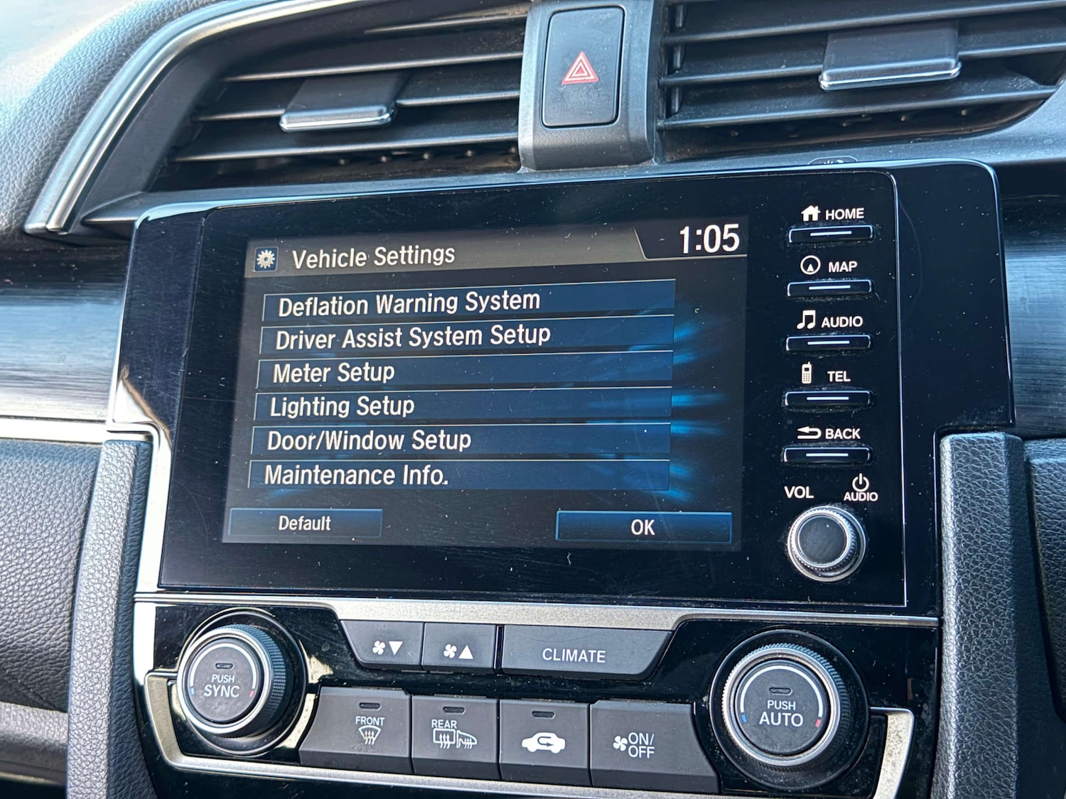 Used Honda Civic 2020 for sale - 77437573: Photo 50