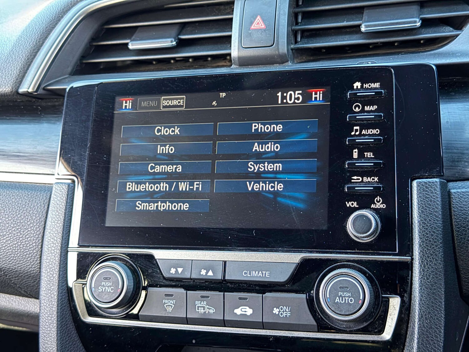 Used Honda Civic 2020 for sale - 77437573: Photo 54