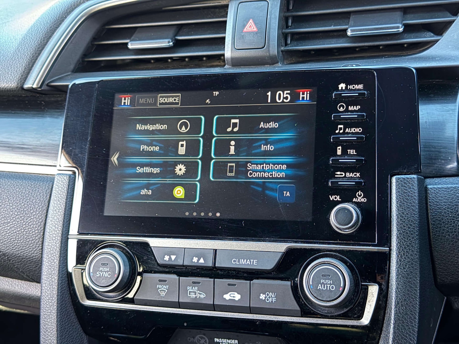 Used Honda Civic 2020 for sale - 77437573: Photo 55