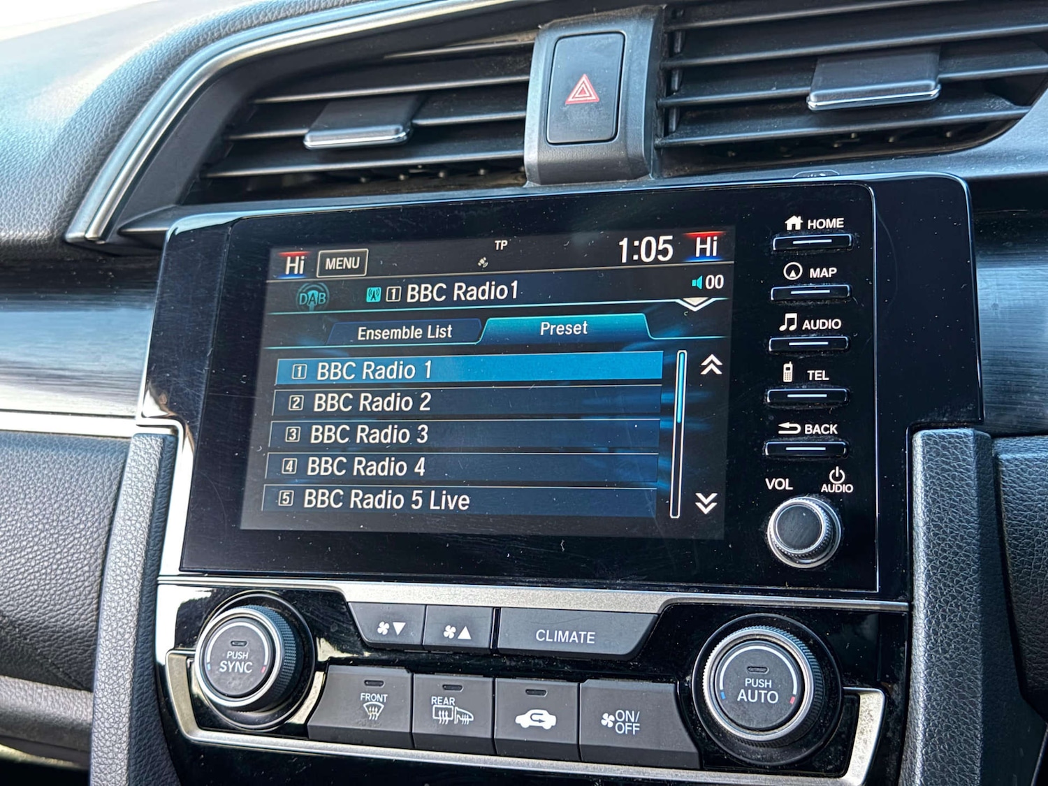 Used Honda Civic 2020 for sale - 77437573: Photo 56