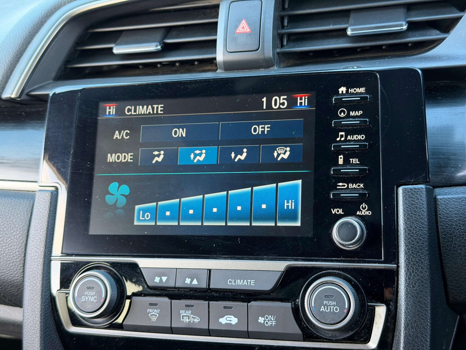 Used Honda Civic 2020 for sale - 77437573: Photo 57