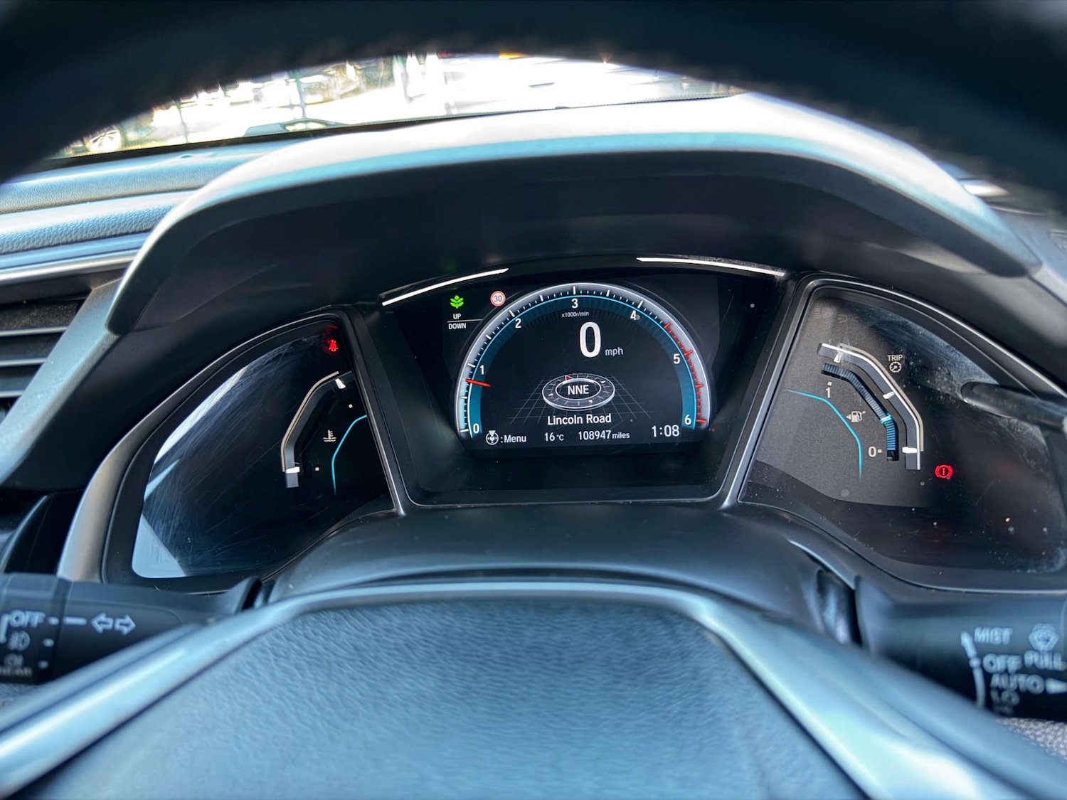 Used Honda Civic 2020 for sale - 77437573: Photo 59