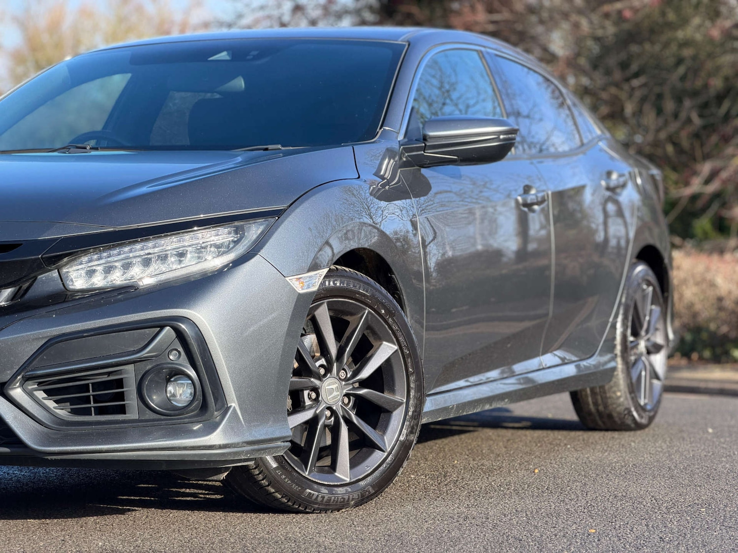 Used Honda Civic 2020 for sale - 77437573: Photo 6