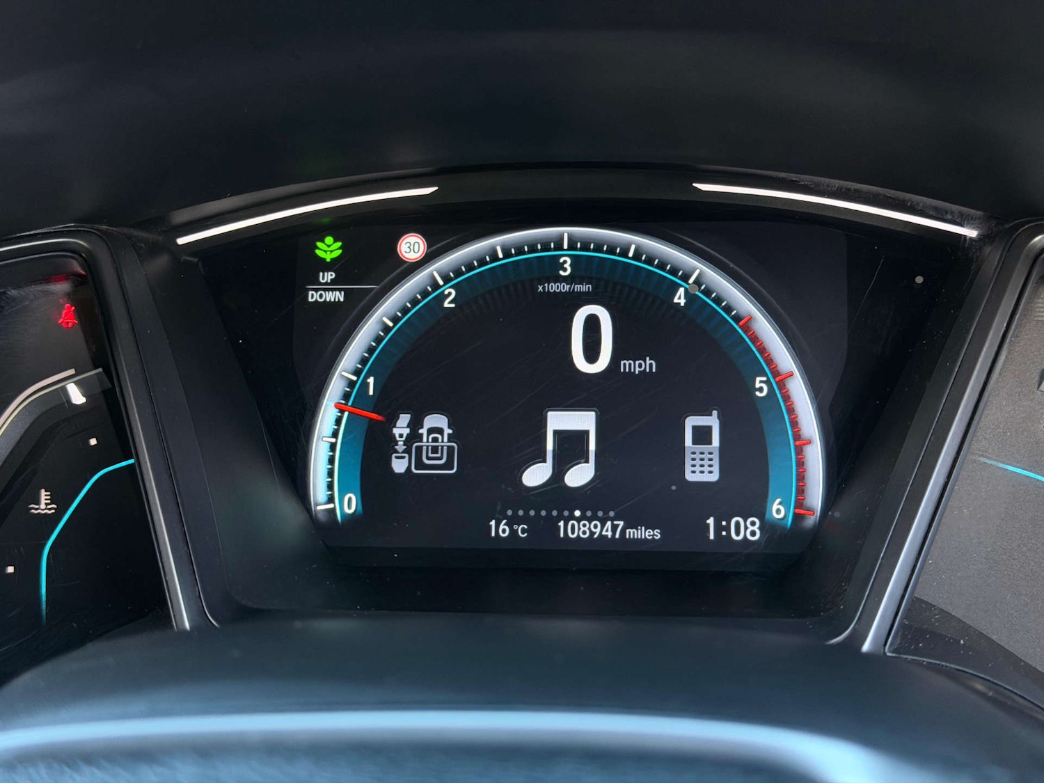 Used Honda Civic 2020 for sale - 77437573: Photo 60