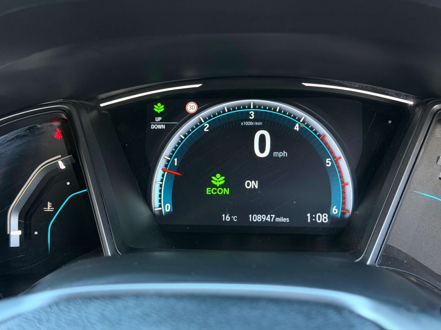 Used Honda Civic 2020 for sale - 77437573: Photo 61