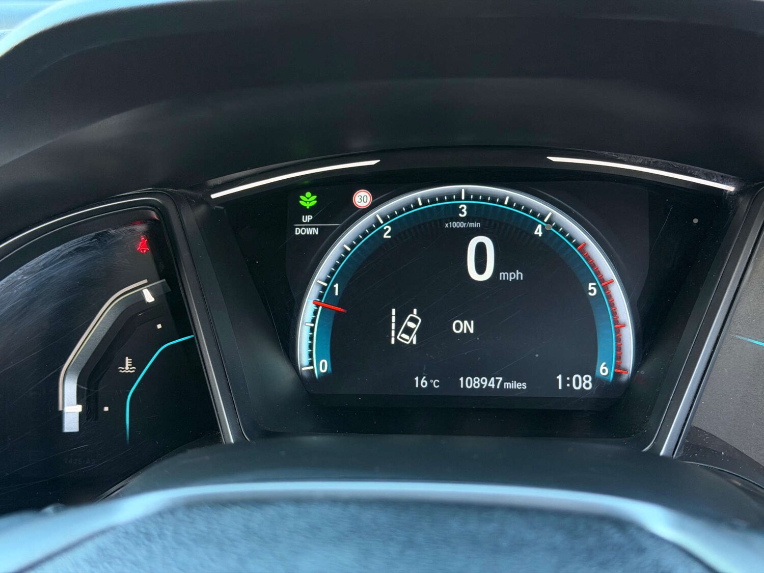 Used Honda Civic 2020 for sale - 77437573: Photo 62