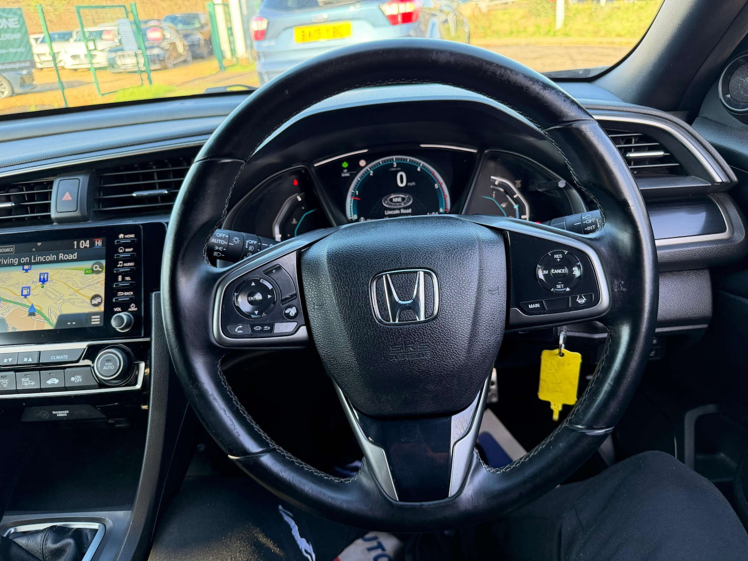 Used Honda Civic 2020 for sale - 77437573: Photo 65