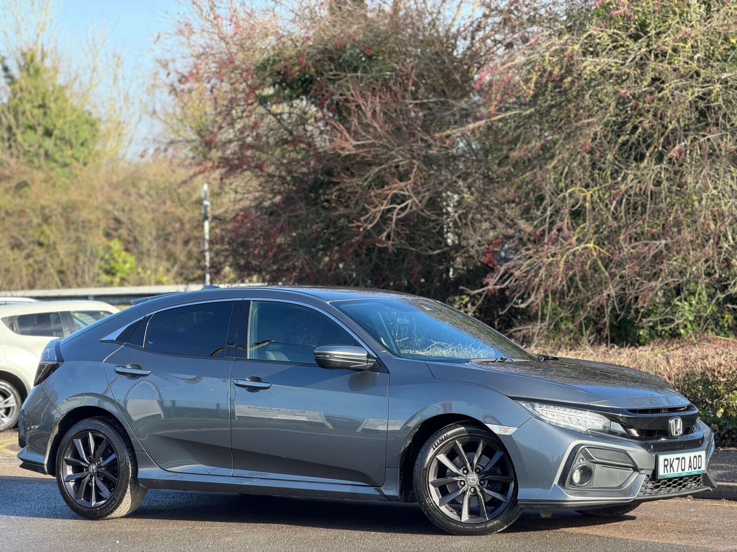 Used Honda Civic 2020 for sale - 77437573: Photo 7