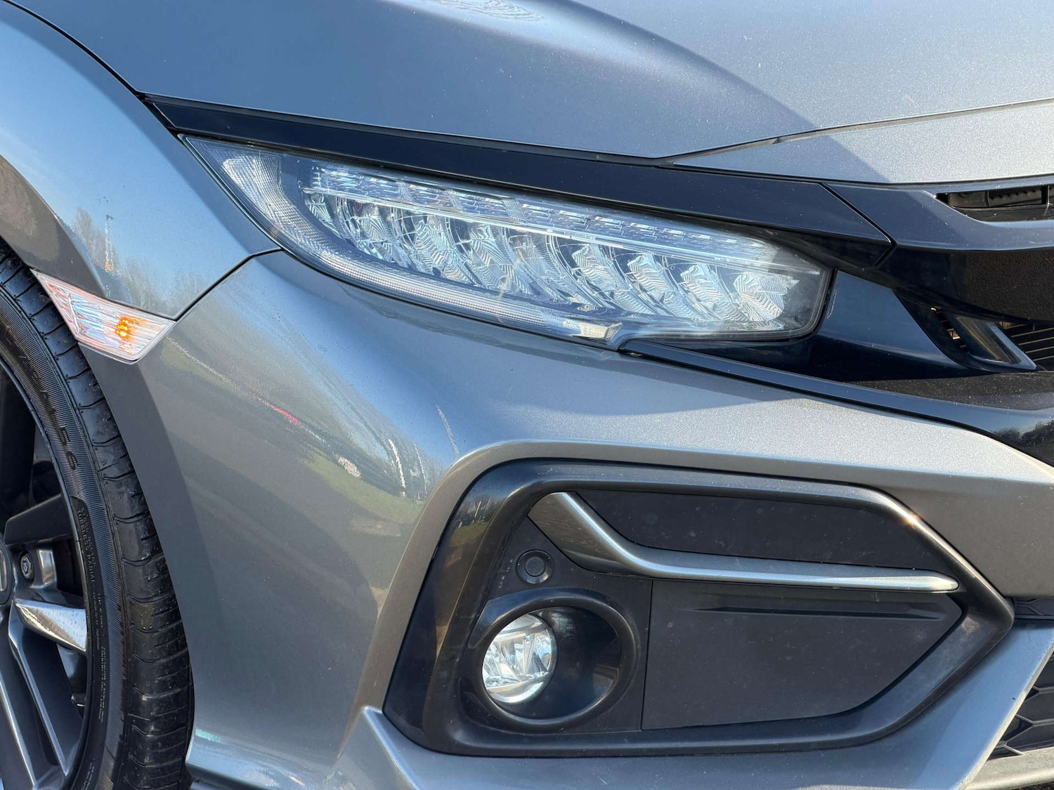 Used Honda Civic 2020 for sale - 77437573: Photo 71