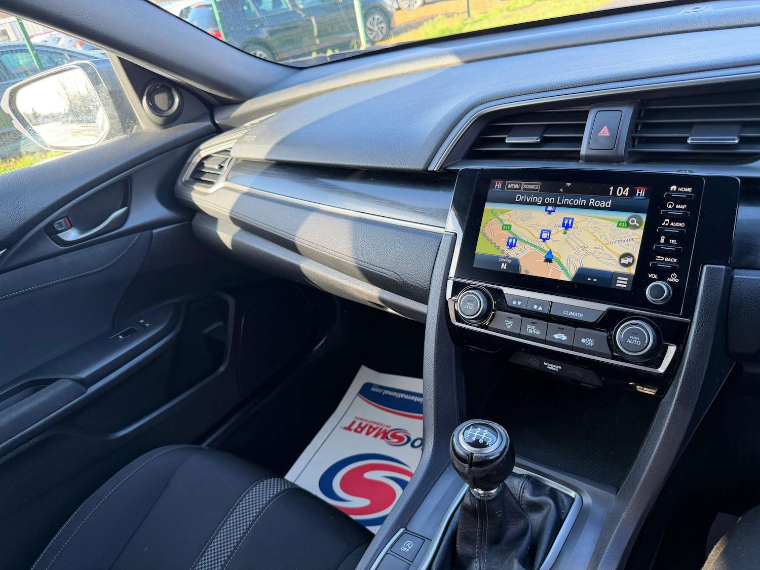 Used Honda Civic 2020 for sale - 77437573: Photo 75