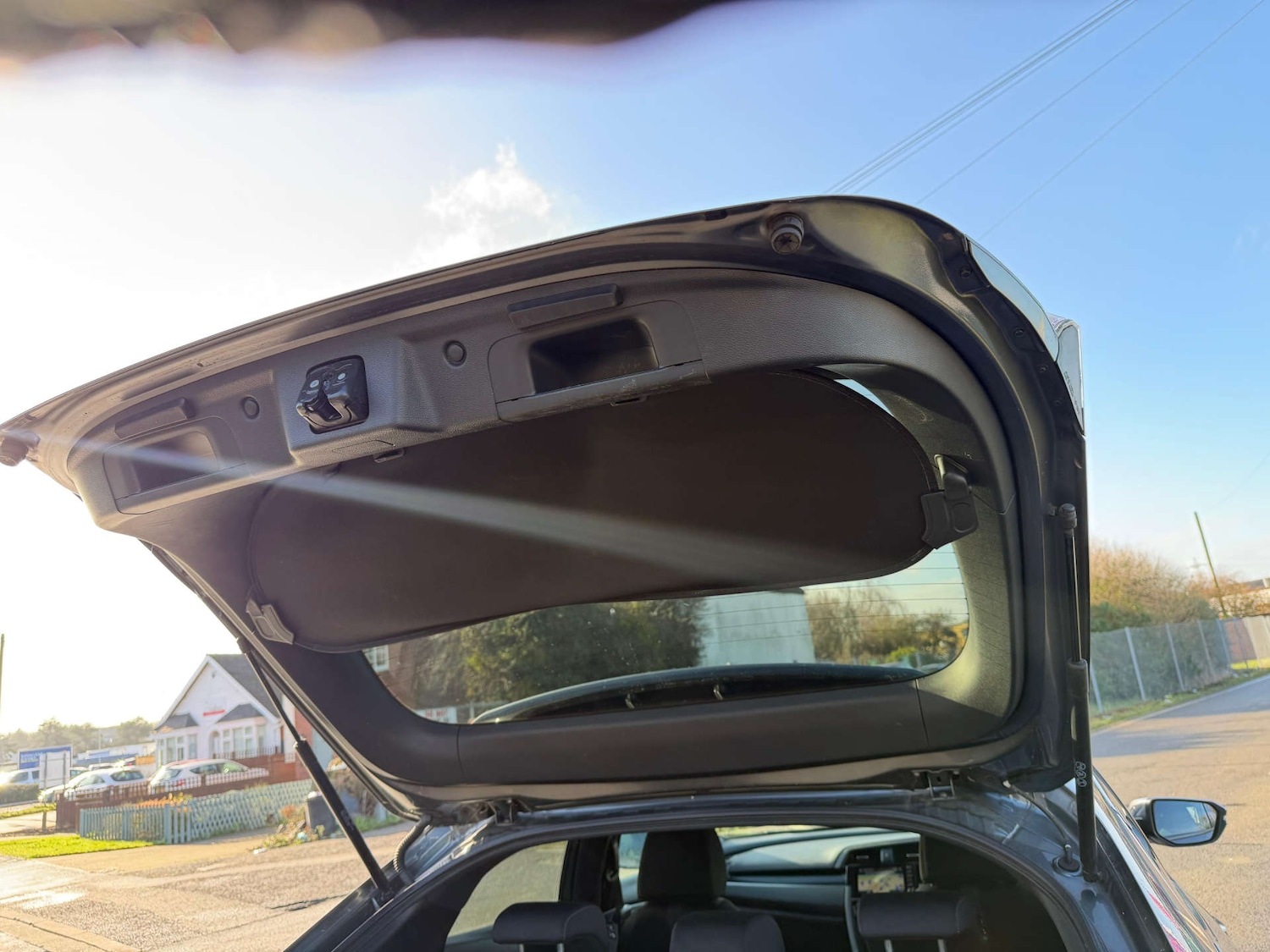 Used Honda Civic 2020 for sale - 77437573: Photo 86