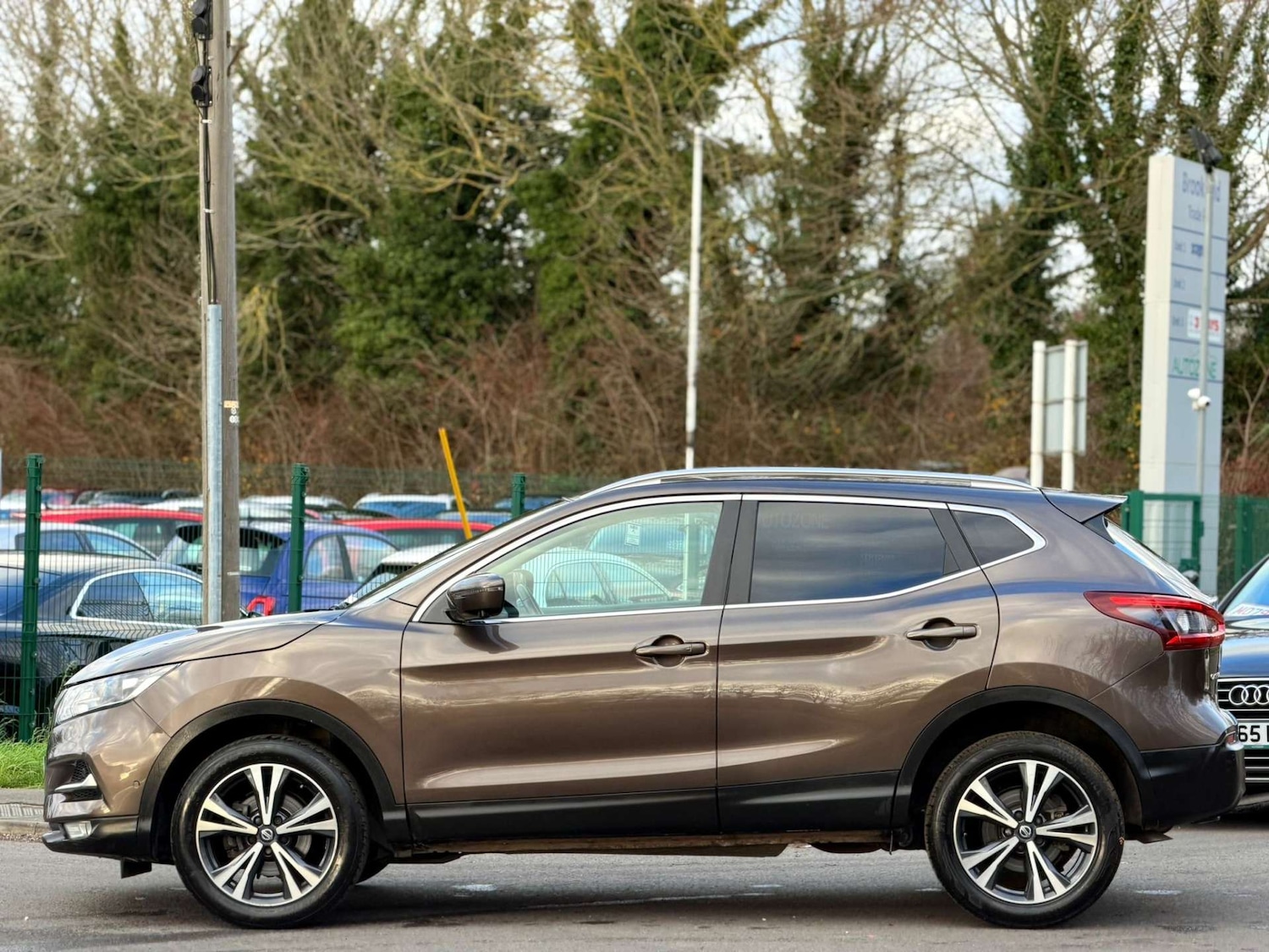 Used Nissan Qashqai 2020 for sale - 77437729: Photo 10
