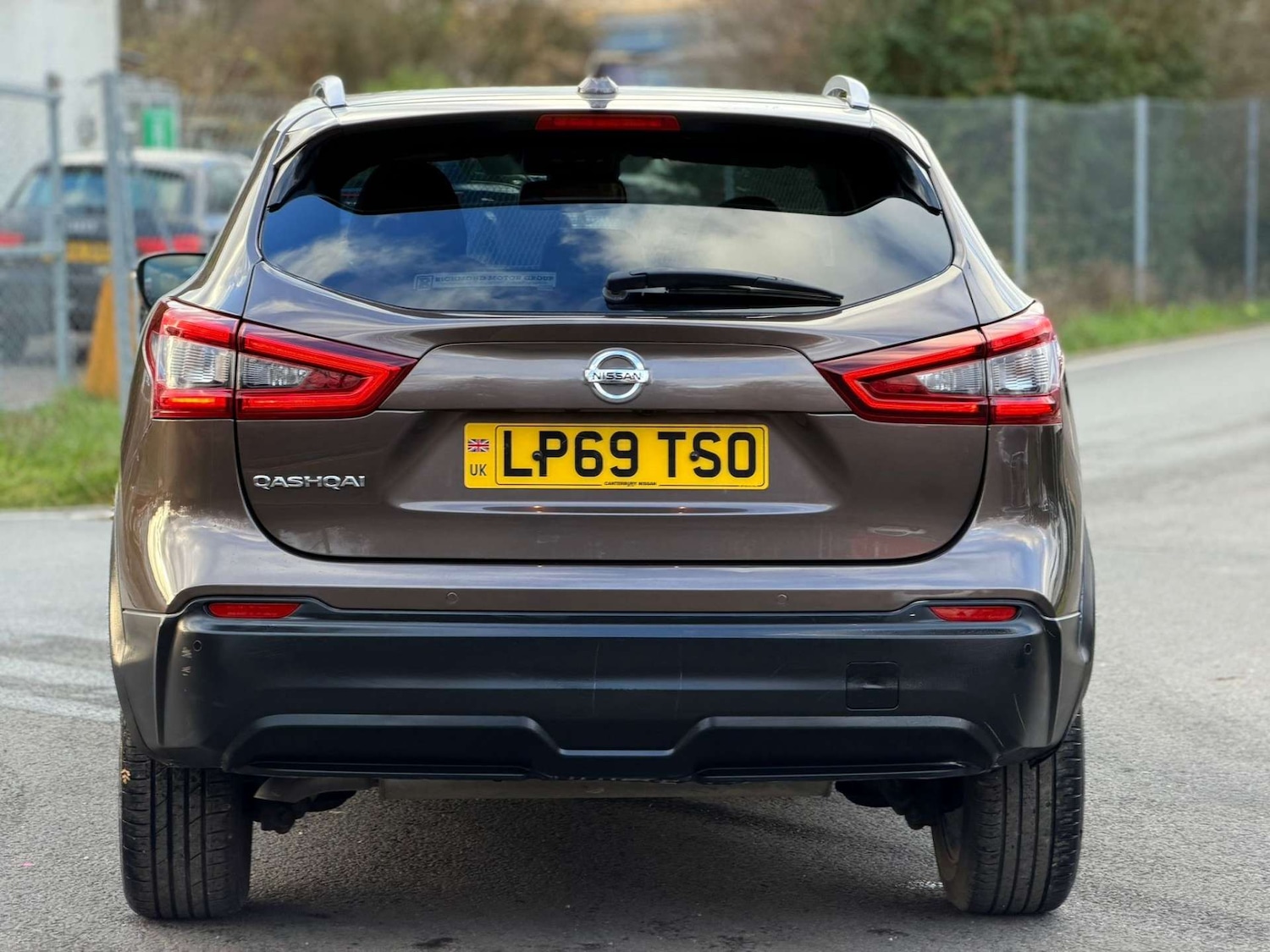 Used Nissan Qashqai 2020 for sale - 77437729: Photo 12