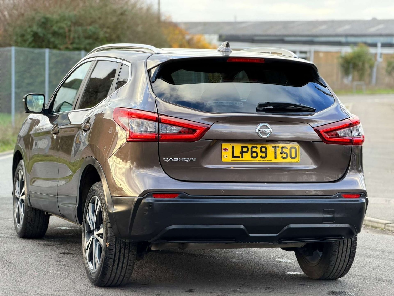 Used Nissan Qashqai 2020 for sale - 77437729: Photo 13