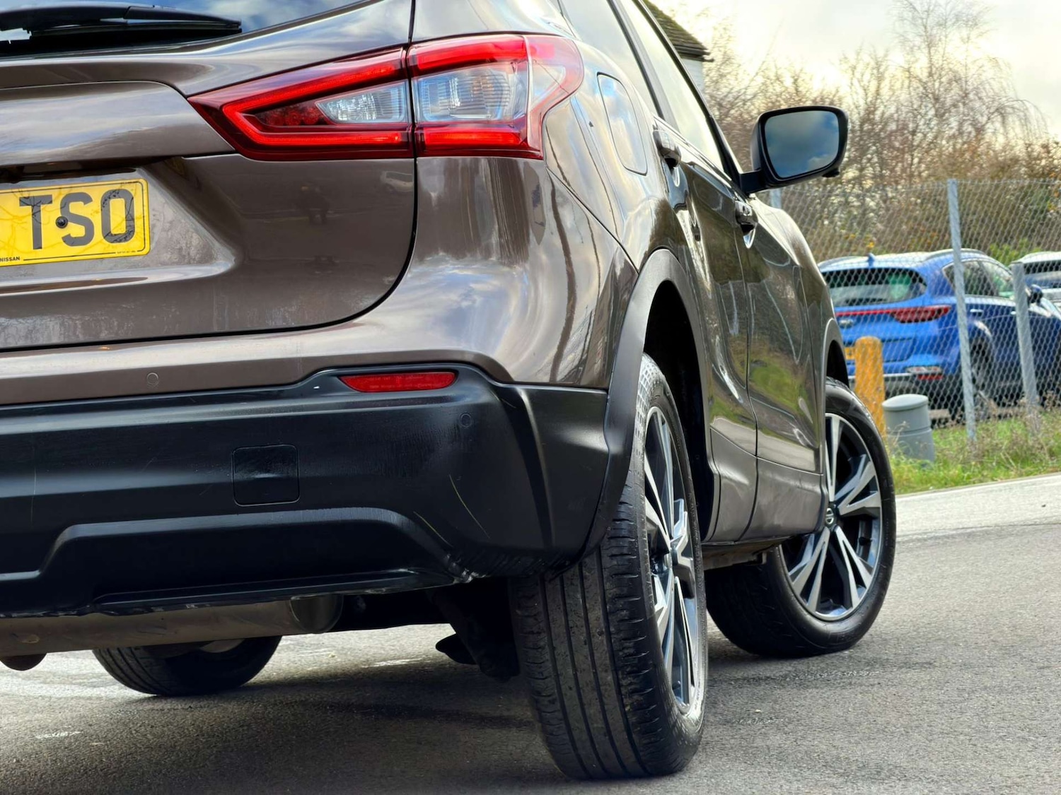 Used Nissan Qashqai 2020 for sale - 77437729: Photo 15