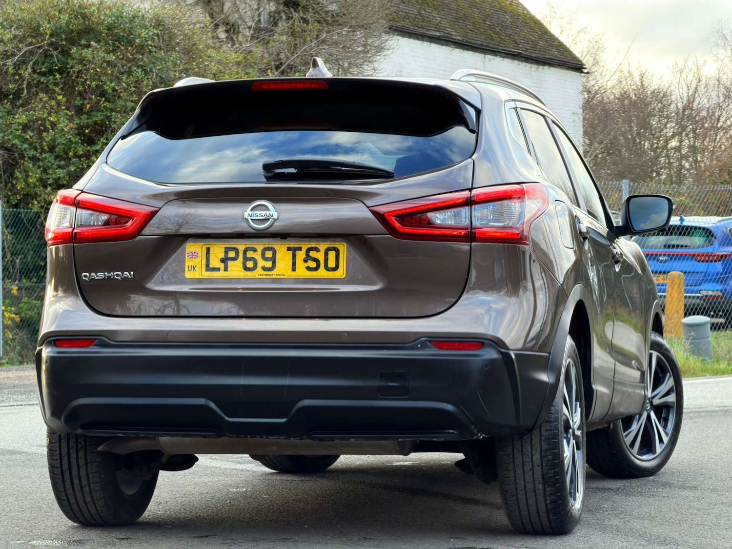 Used Nissan Qashqai 2020 for sale - 77437729: Photo 16