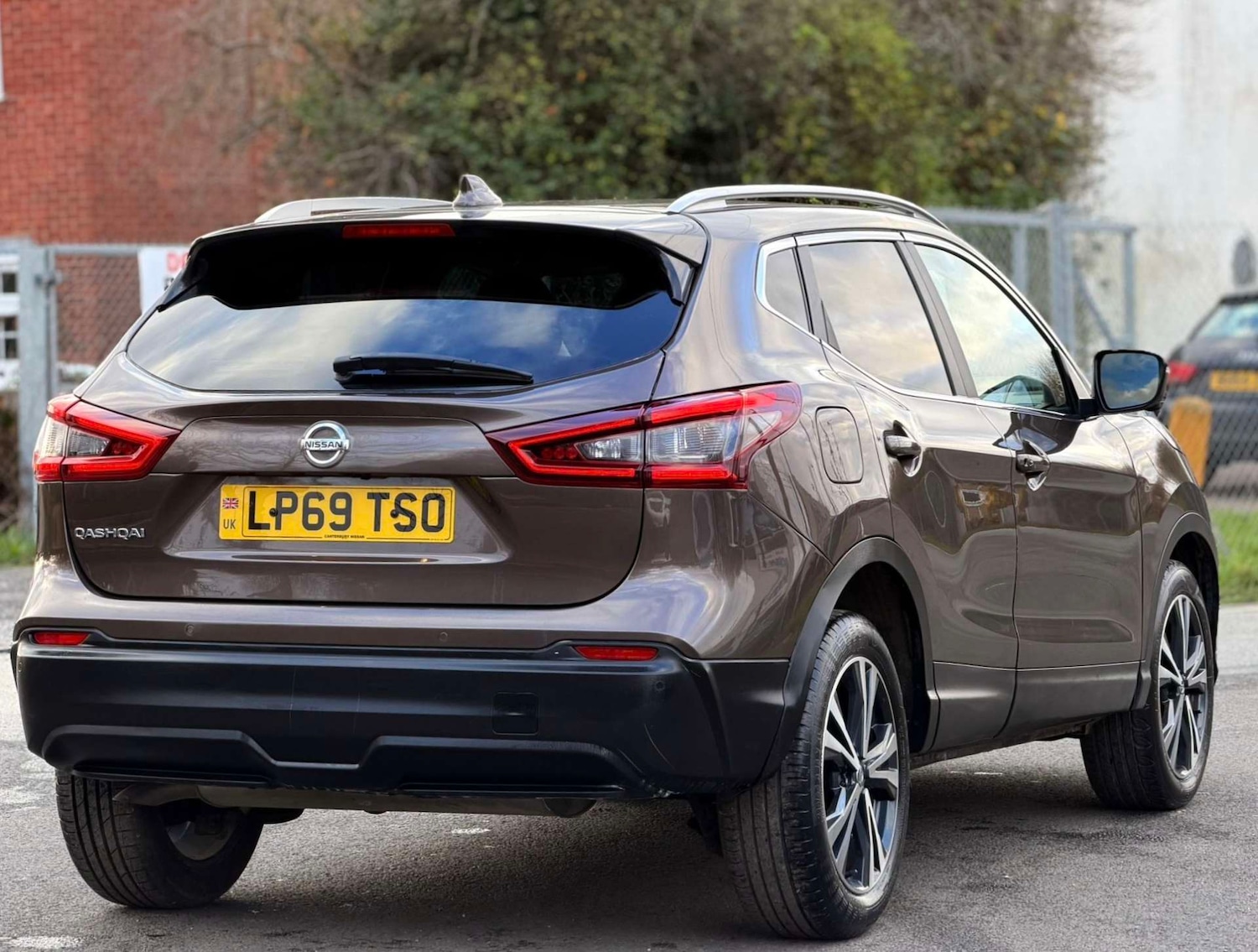 Used Nissan Qashqai 2020 for sale - 77437729: Photo 17