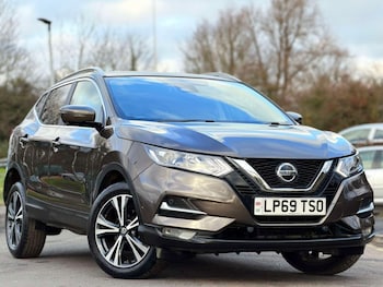 Used Nissan Qashqai 2020 for sale - 77437729: Photo