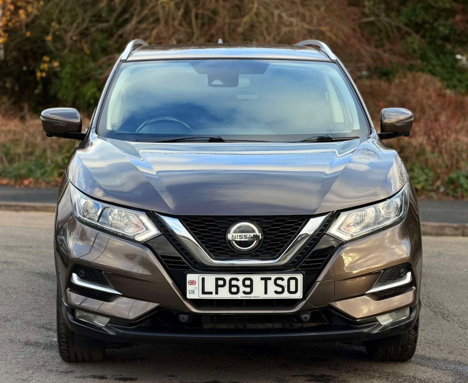 Used Nissan Qashqai 2020 for sale - 77437729: Photo 2