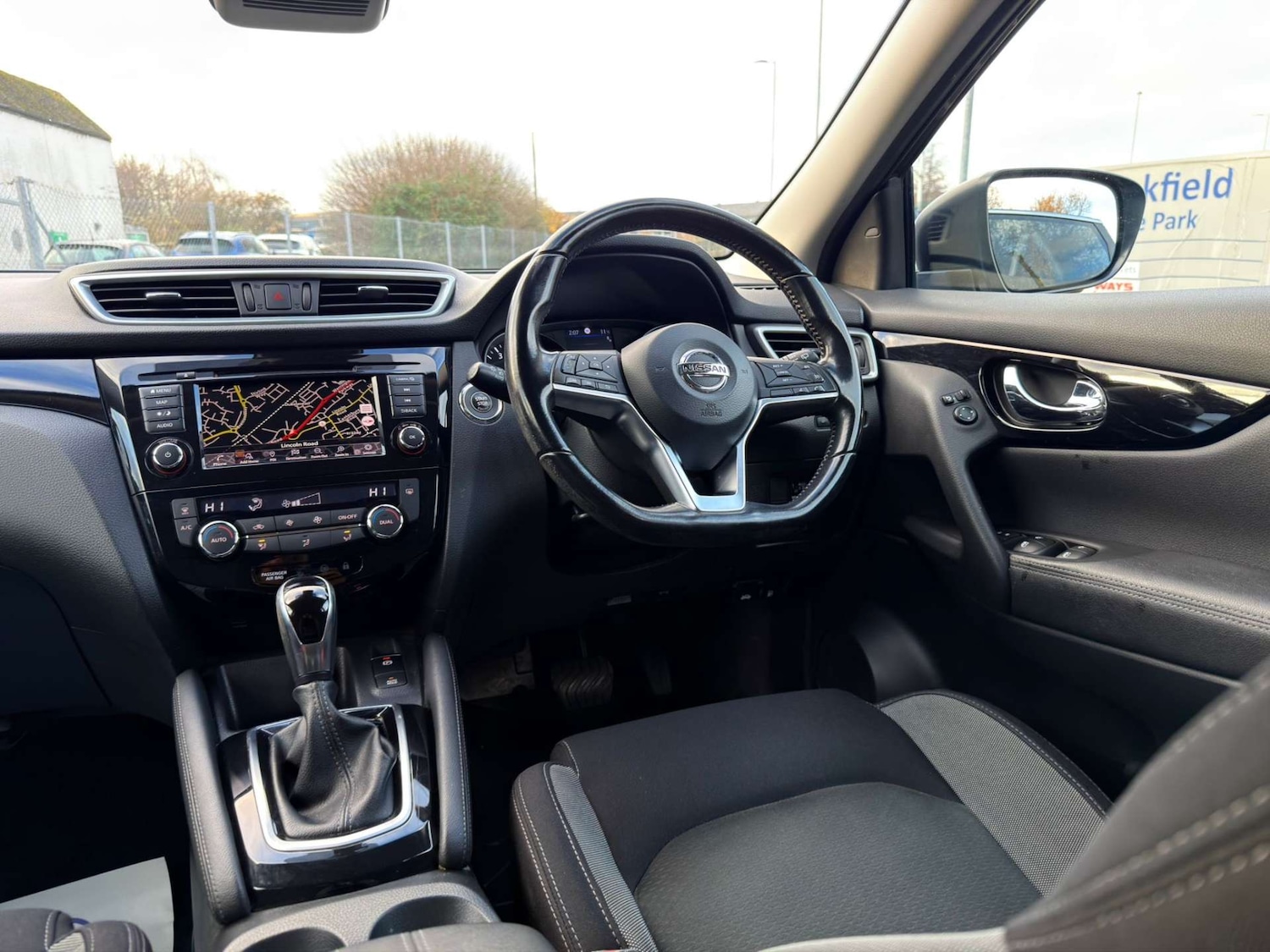 Used Nissan Qashqai 2020 for sale - 77437729: Photo 24